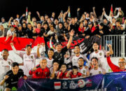 Timnas Mini Soccer Indonesia Runner-up di Asian Mini Football Nations Cup 2025