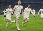 Harry Kane Kejar Serhou Guirassy