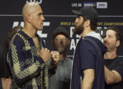Magomed Ankalaev Tuduh Alex Pereira Dilindungi UFC