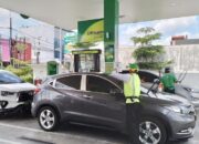 Daftar lokasi dan harga BBM terbaru SPBU BP-AKR di Depok