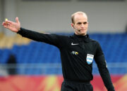 Wasit Yordania Adham Makhadmeh Pimpin Laga Timnas Indonesia vs Australia