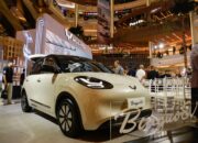 Desain retro jadi andalan Wuling pasarkan BinguoEV di tanah air